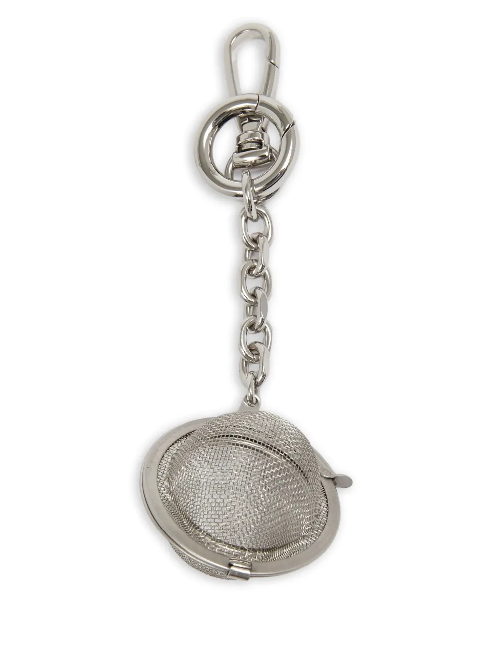 Maison Margiela Tea Infuser keyring | Men | Image 2