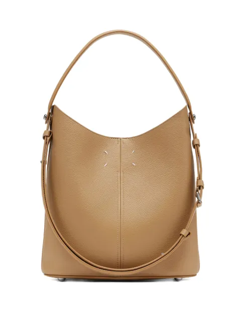 Maison Margiela sac en cuir grainé