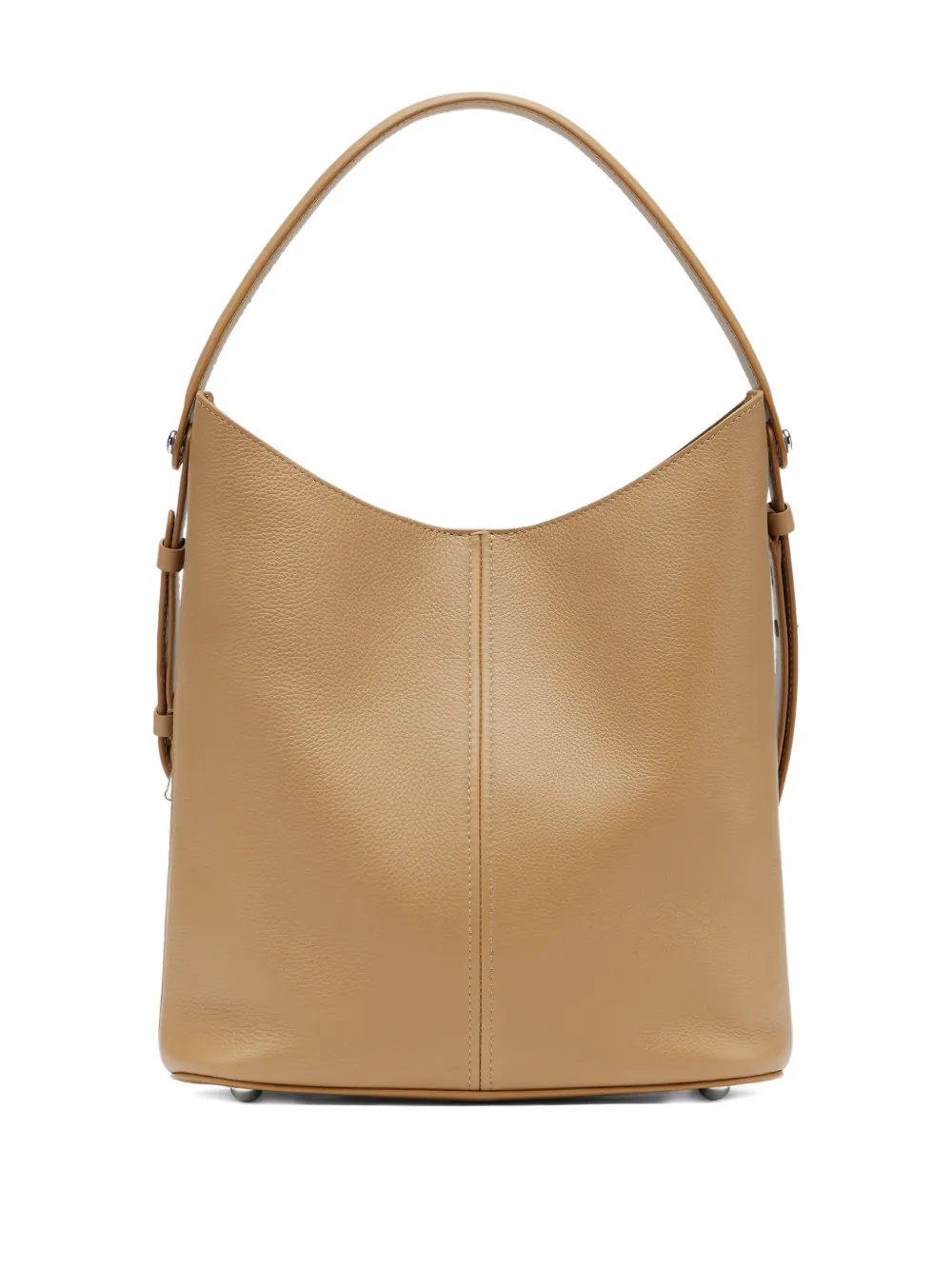 Maison Margiela Tas van bewerkt leer Bruin