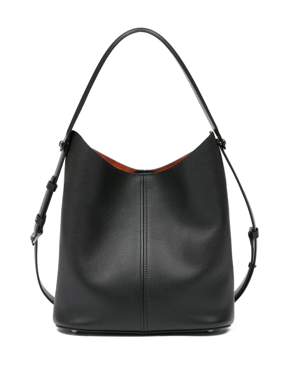 Maison Margiela Dress-age Hobo Shoulder Bag In Black