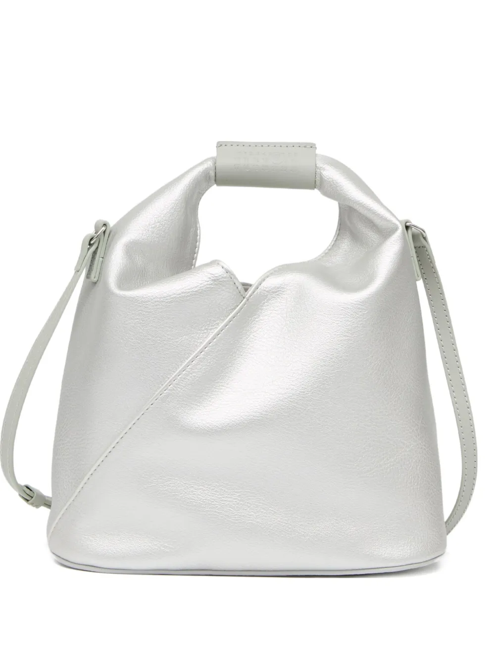 MM6 Maison Margiela Borsa a tracolla Japanese - Argento
