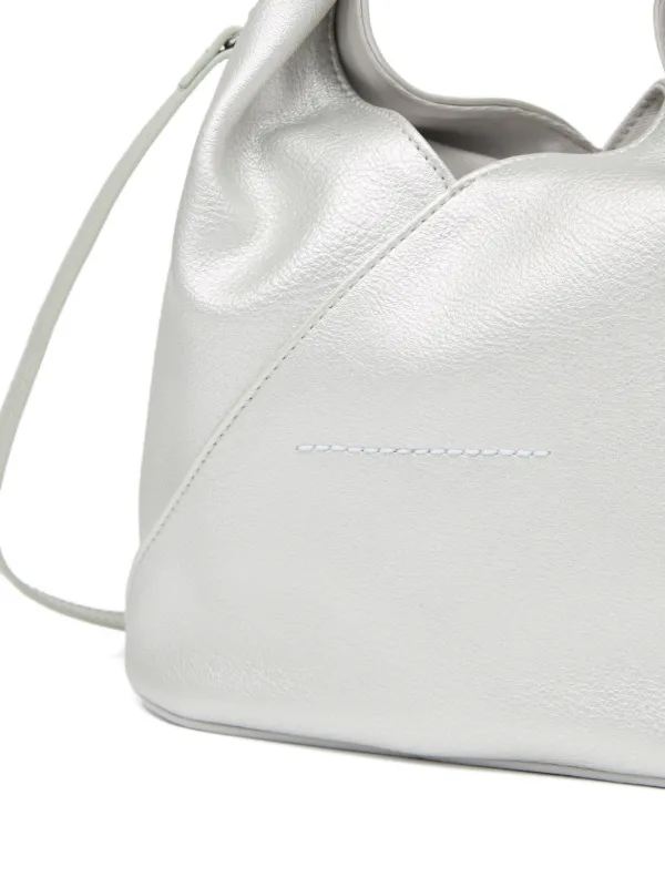 MM6 Maison Margiela Japanese ショルダーバッグ | シルバートーン