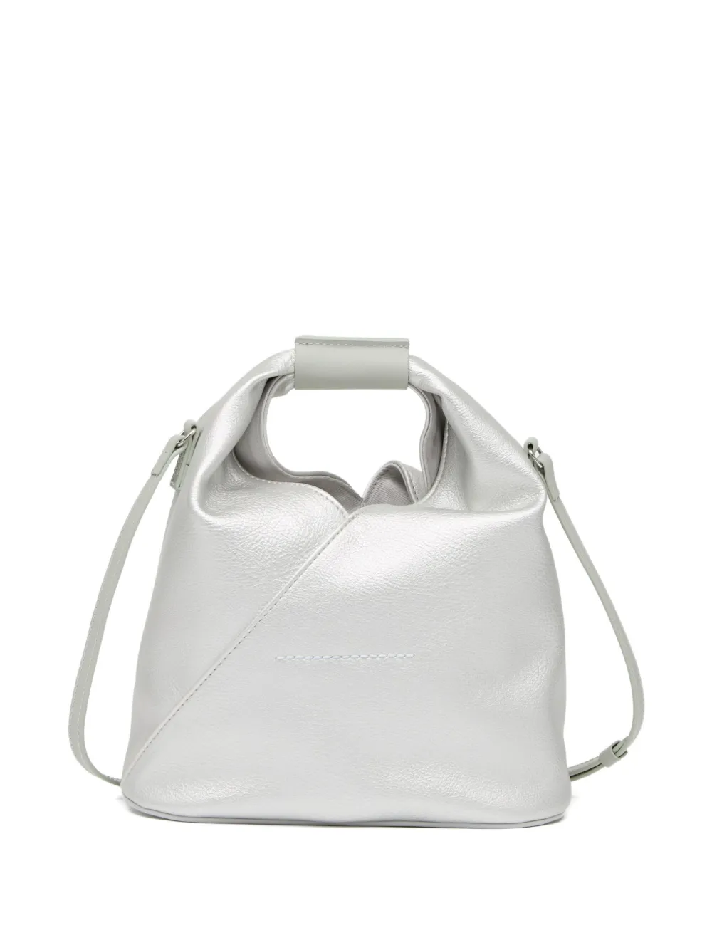 MM6 Maison Margiela Japanese crossbodytas Zilver