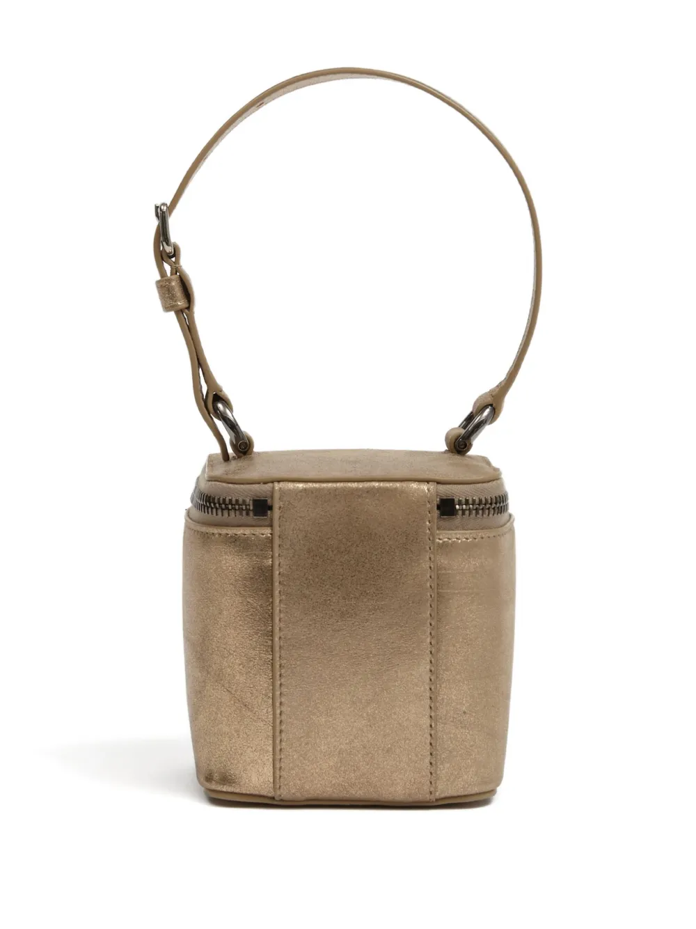 Maison Margiela Mini Box Tote Bag In Neutral