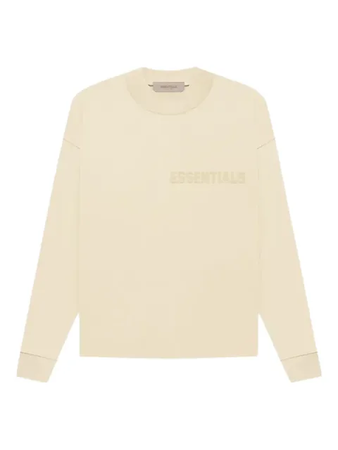 FEAR OF GOD ESSENTIALS long-sleeve sweatshirt