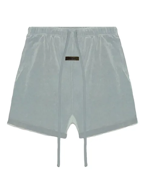 FEAR OF GOD ESSENTIALS drawstring shorts
