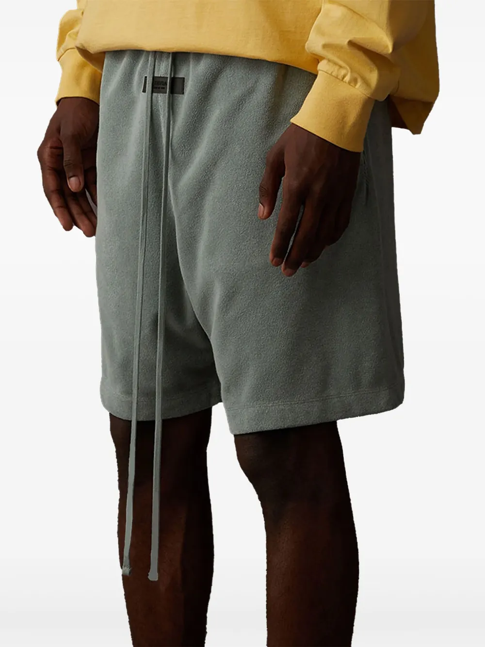 FEAR OF GOD ESSENTIALS drawstring shorts | Track & Running Shorts | Image 2