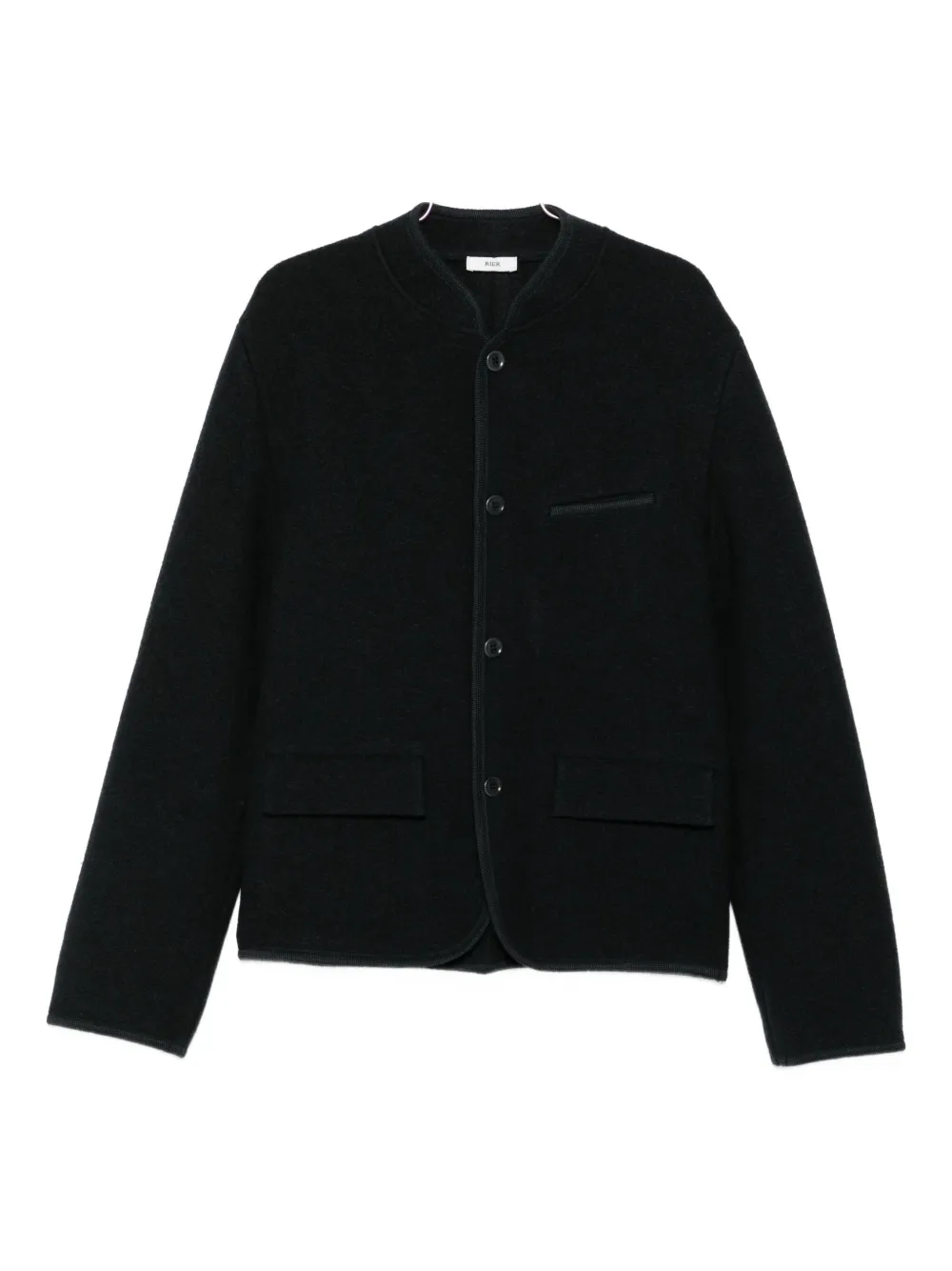 Rier Klassische Hemdjacke | Blau | Image 1