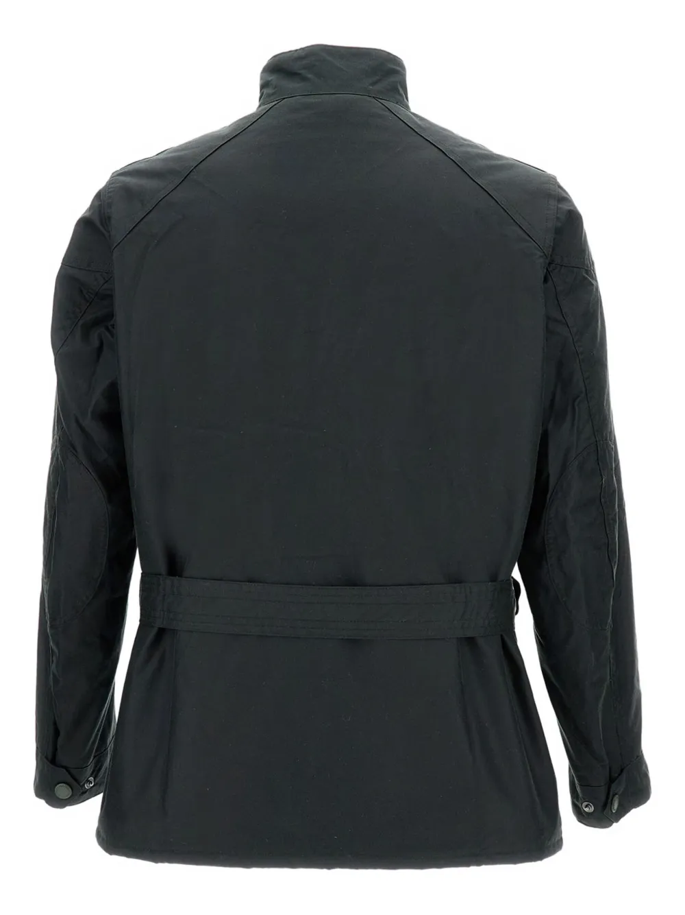 Barbour International Blackwell belted jacket | Military Jackets | Image 2
