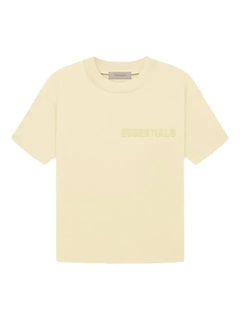 FEAR OF GOD ESSENTIALS logo-detail T-shirt