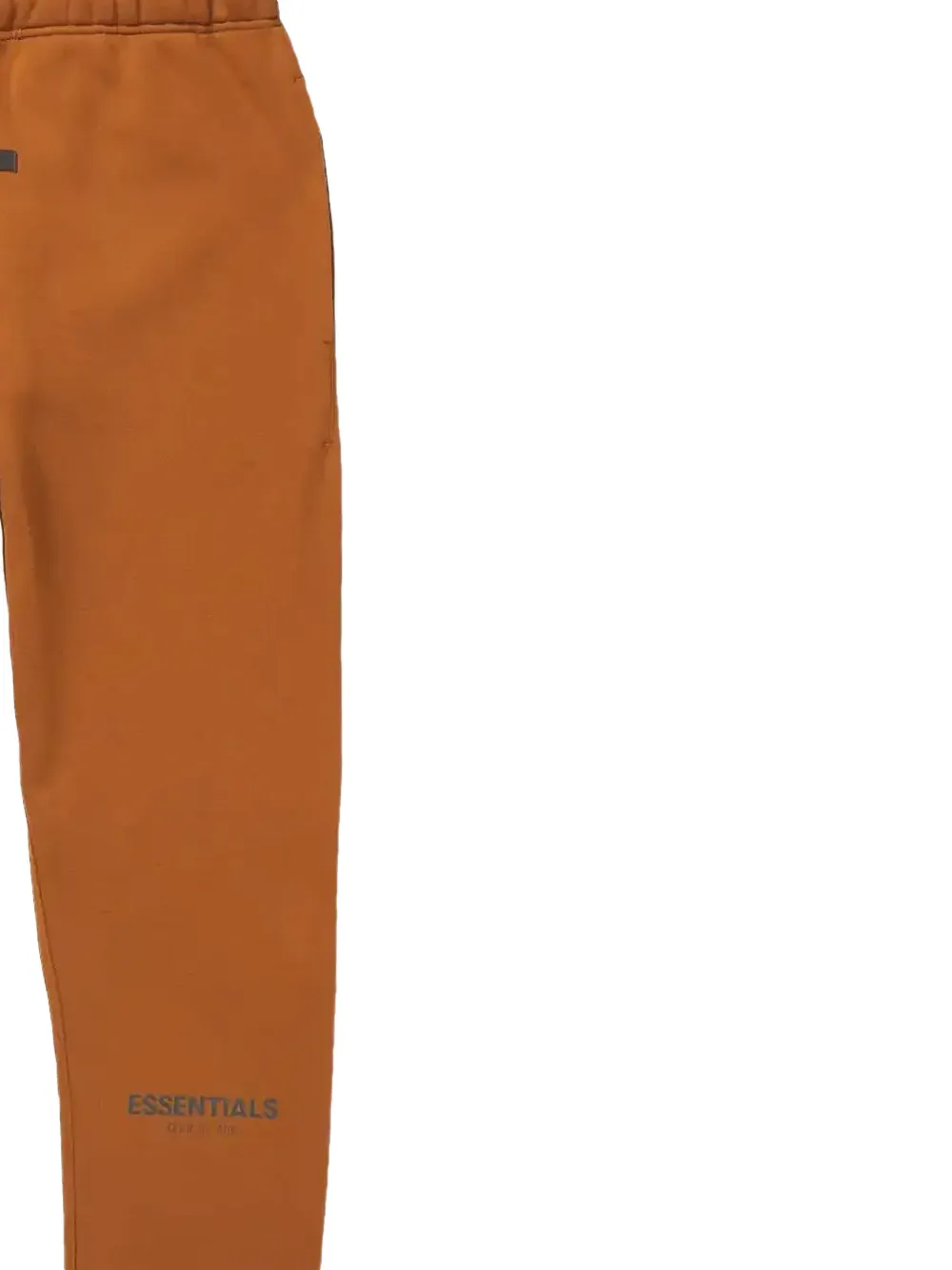 FEAR OF GOD ESSENTIALS drawstring track pants - Bruin