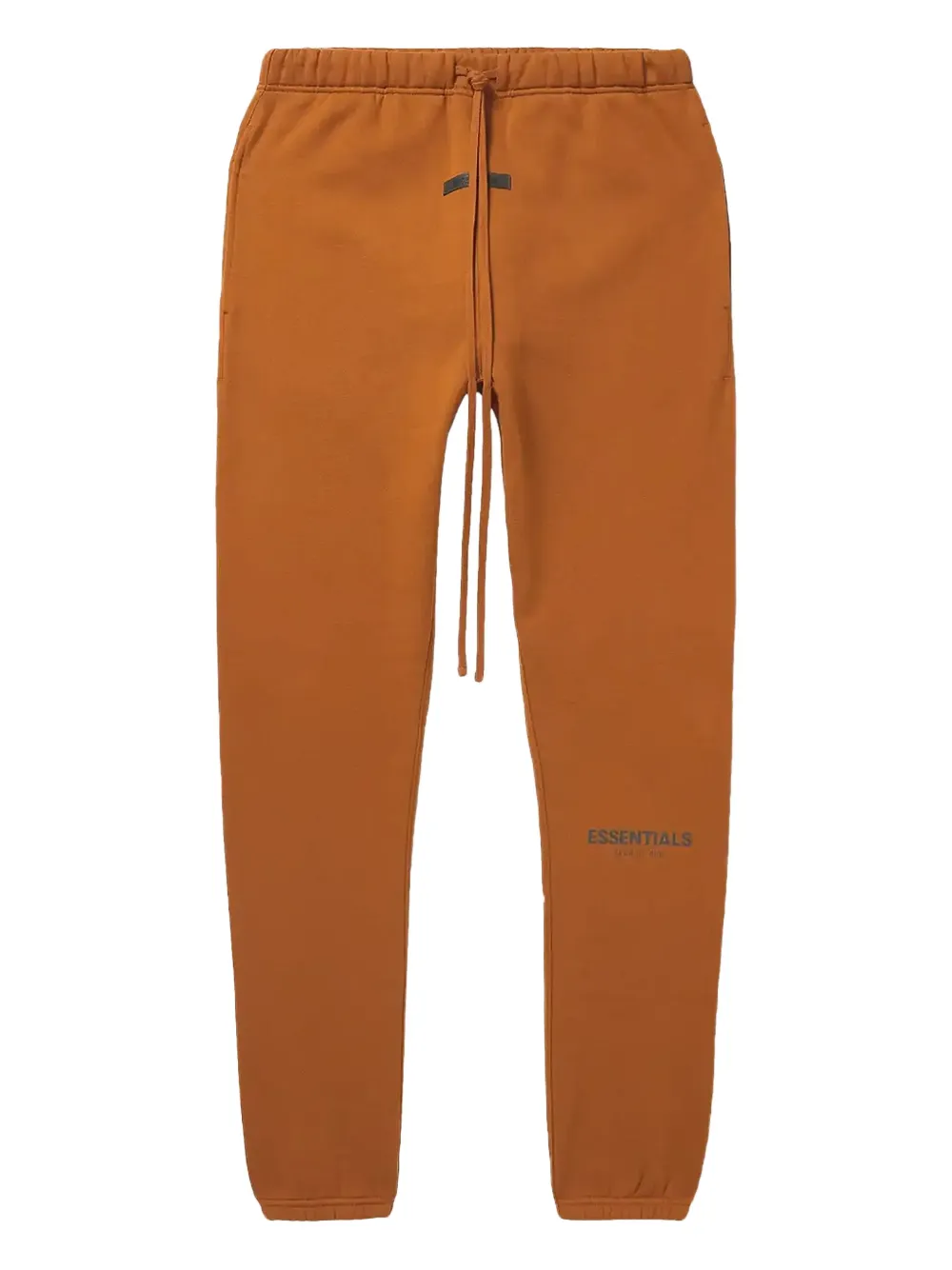 FEAR OF GOD ESSENTIALS drawstring track pants | Brown | Image 1