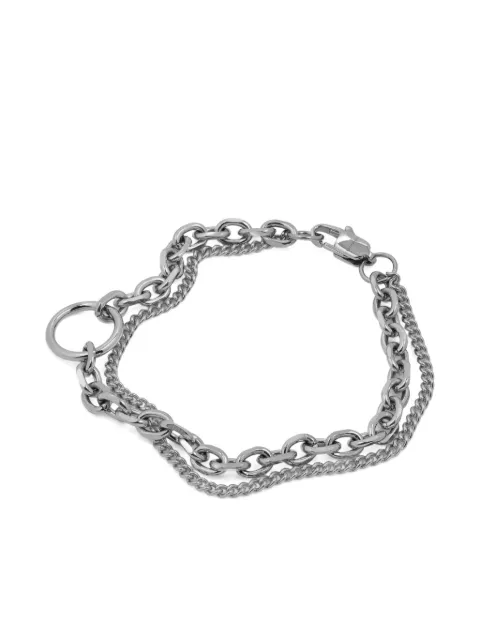 Vitaly Strain chain-link bracelet
