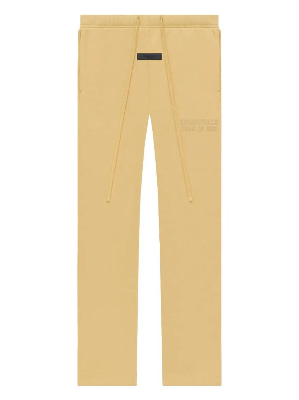 FEAR OF GOD ESSENTIALS pants con cordones | neutro | Image 1