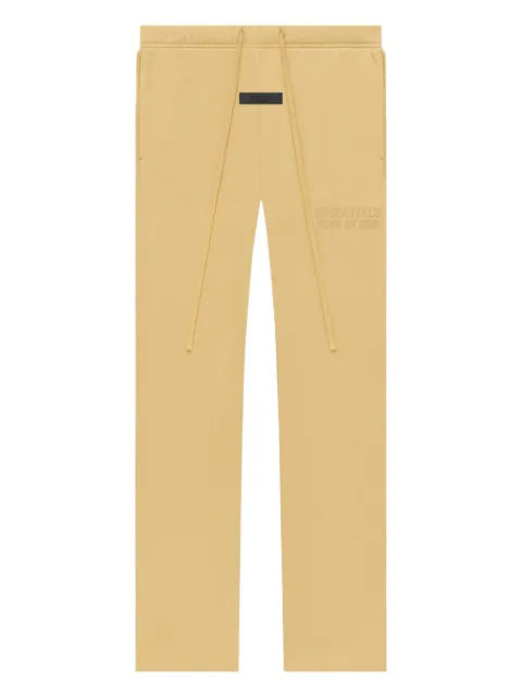 FEAR OF GOD ESSENTIALS pants con cordones