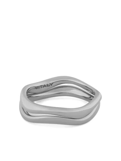 Vitaly stainless steel ring