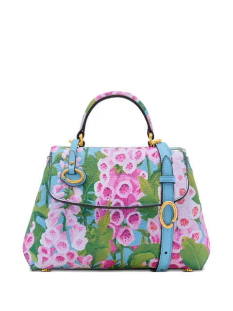 Oscar de la Renta tote The Mini Poppy