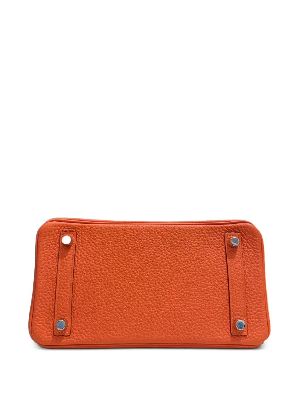 Hermès Pre-Owned 2020 Birkin 25 Togo-leather palladium-hardware handbag | Pre-Owned | Image 2