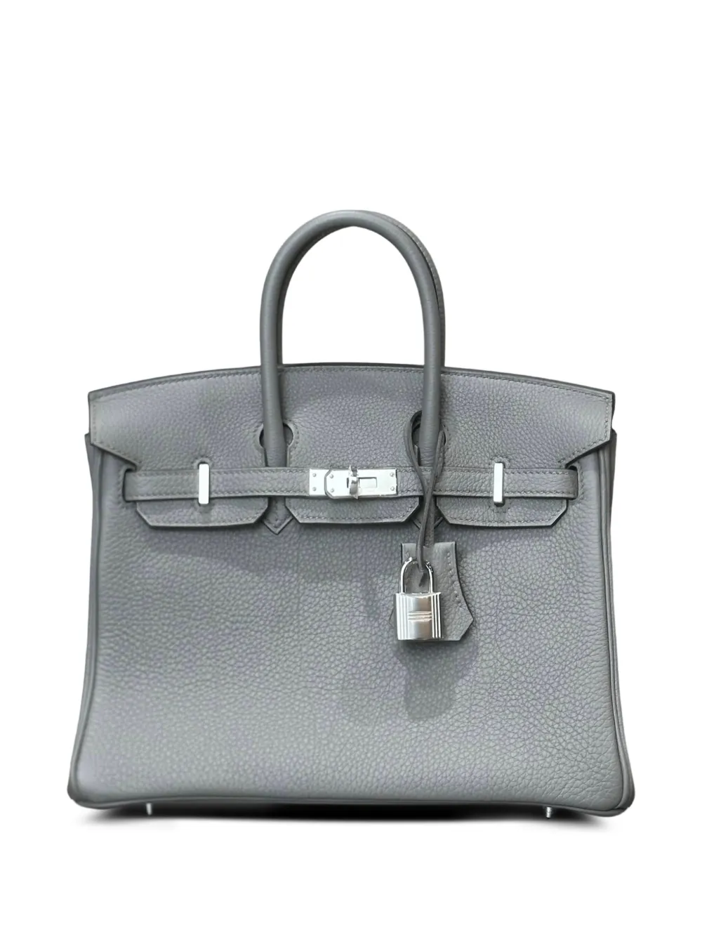 Hermès Pre-Owned 2024 Birkin 25 handbag | Grey | Image 1