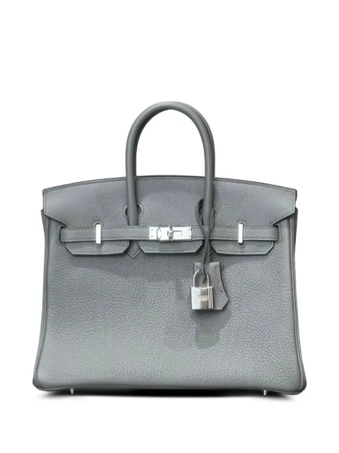 Hermès Pre-Owned 2024 Birkin 25 handbag