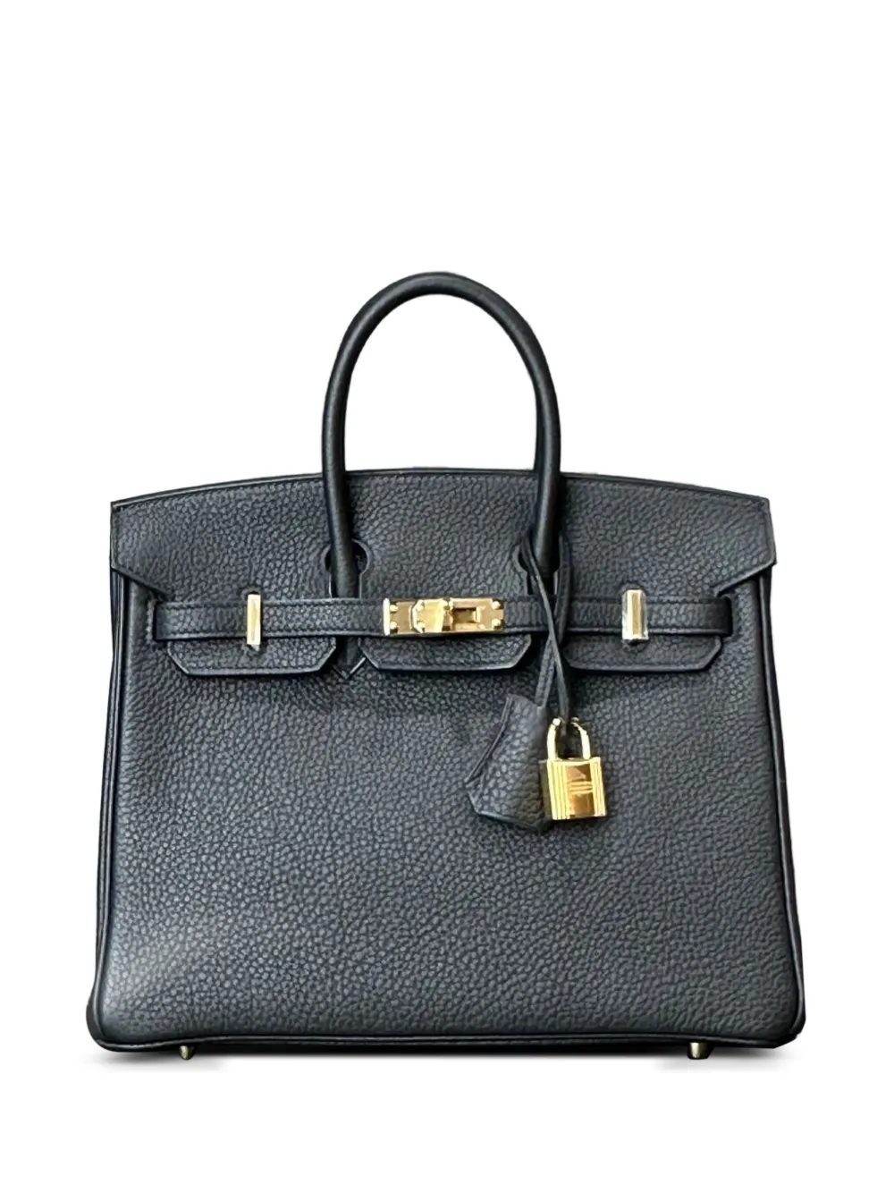 Hermès Pre-Owned 2024 25 Birkin handbag | Black | Image 1