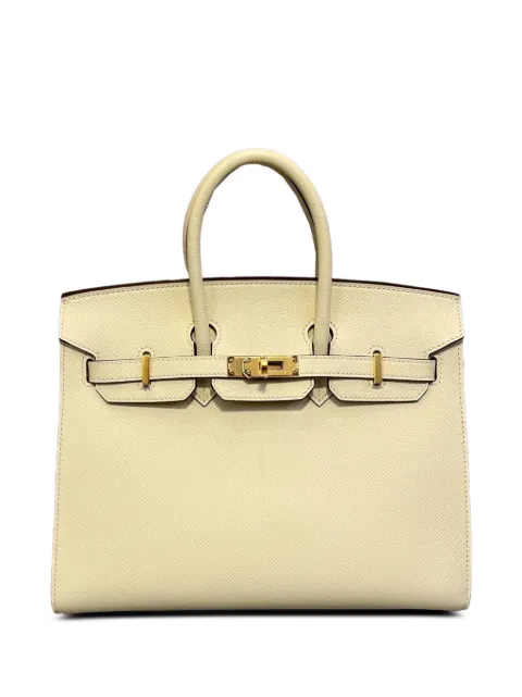 Hermès Pre-Owned 2023 25 Birkin handbag