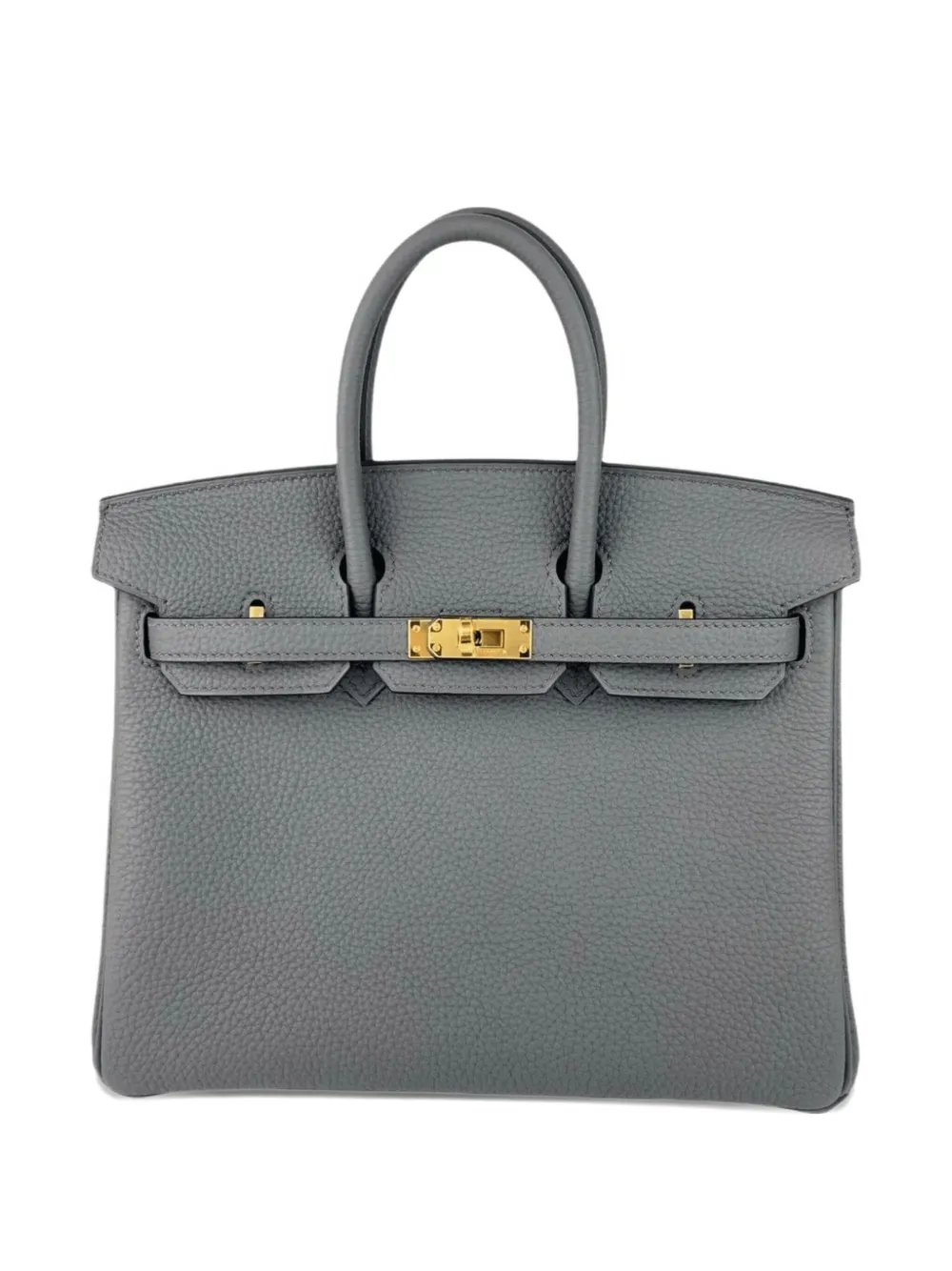 Hermès Pre-Owned 2024 Birkin 25 handbag | Grey | Image 1