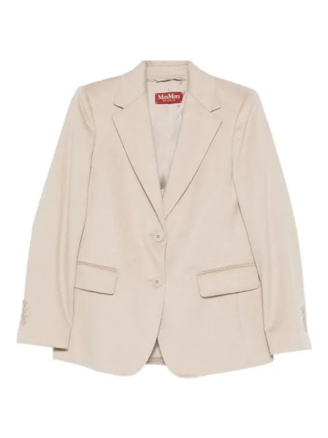 Max Mara Einreihiges Sakko