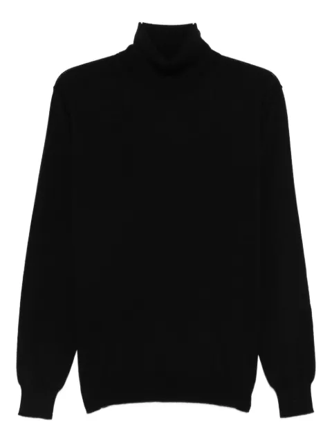 Cenere GB roll-neck sweater