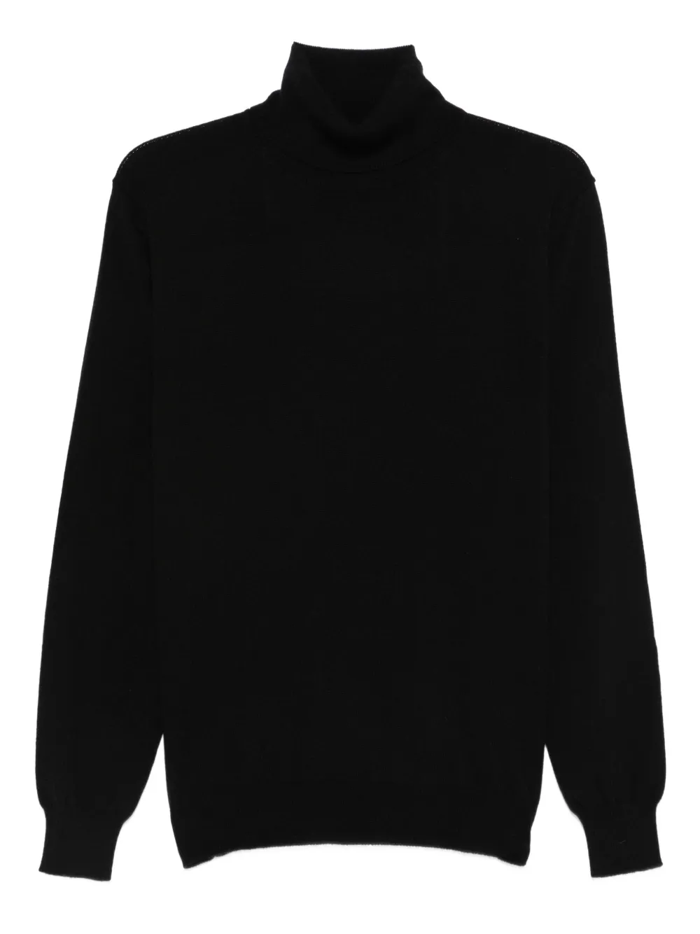 Cenere GB suéter con cuello vuelto | negro | Image 1