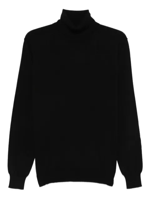 Cenere GB suéter con cuello vuelto