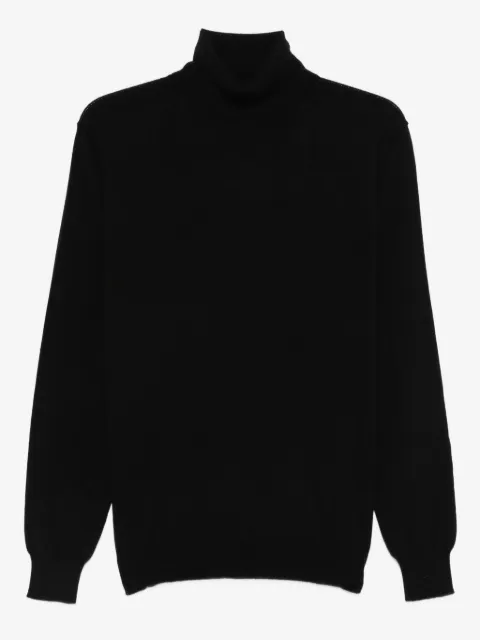 Cenere GB suéter con cuello vuelto
