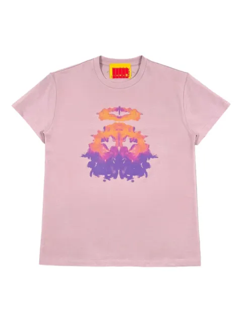 BRIAN WOOD printed T-shirt