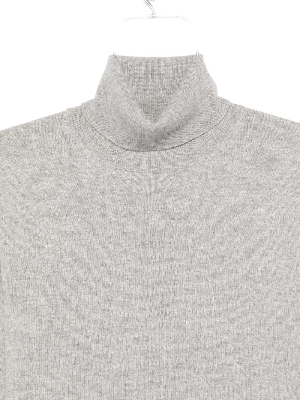 Cenere Maglieria Sweaters In Gray