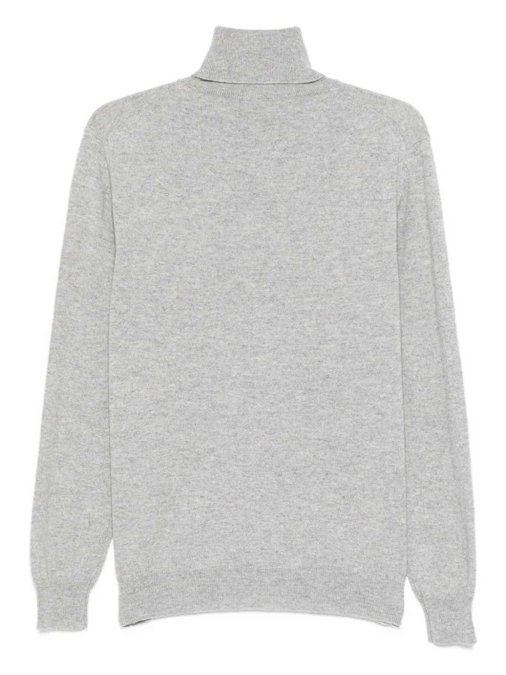 Cenere GB roll-neck sweater - Grijs
