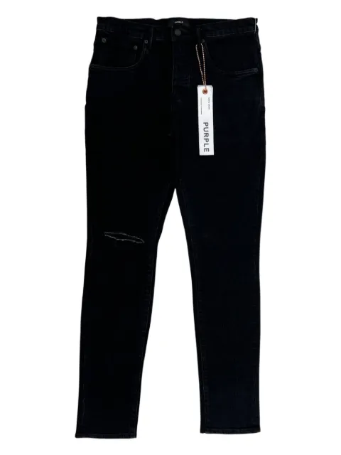 Purple Brand jeans con cinco bolsillos