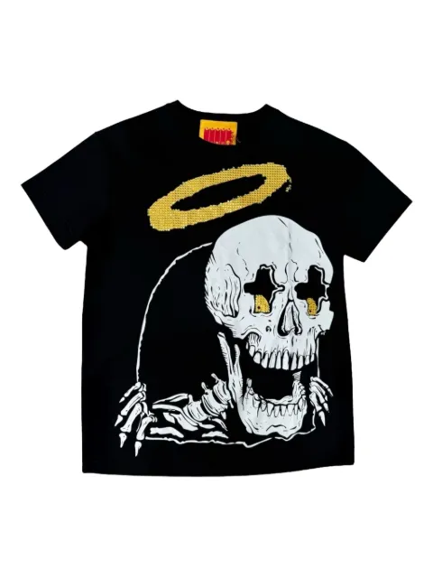 BRIAN WOOD Late 2 The Party T-shirt