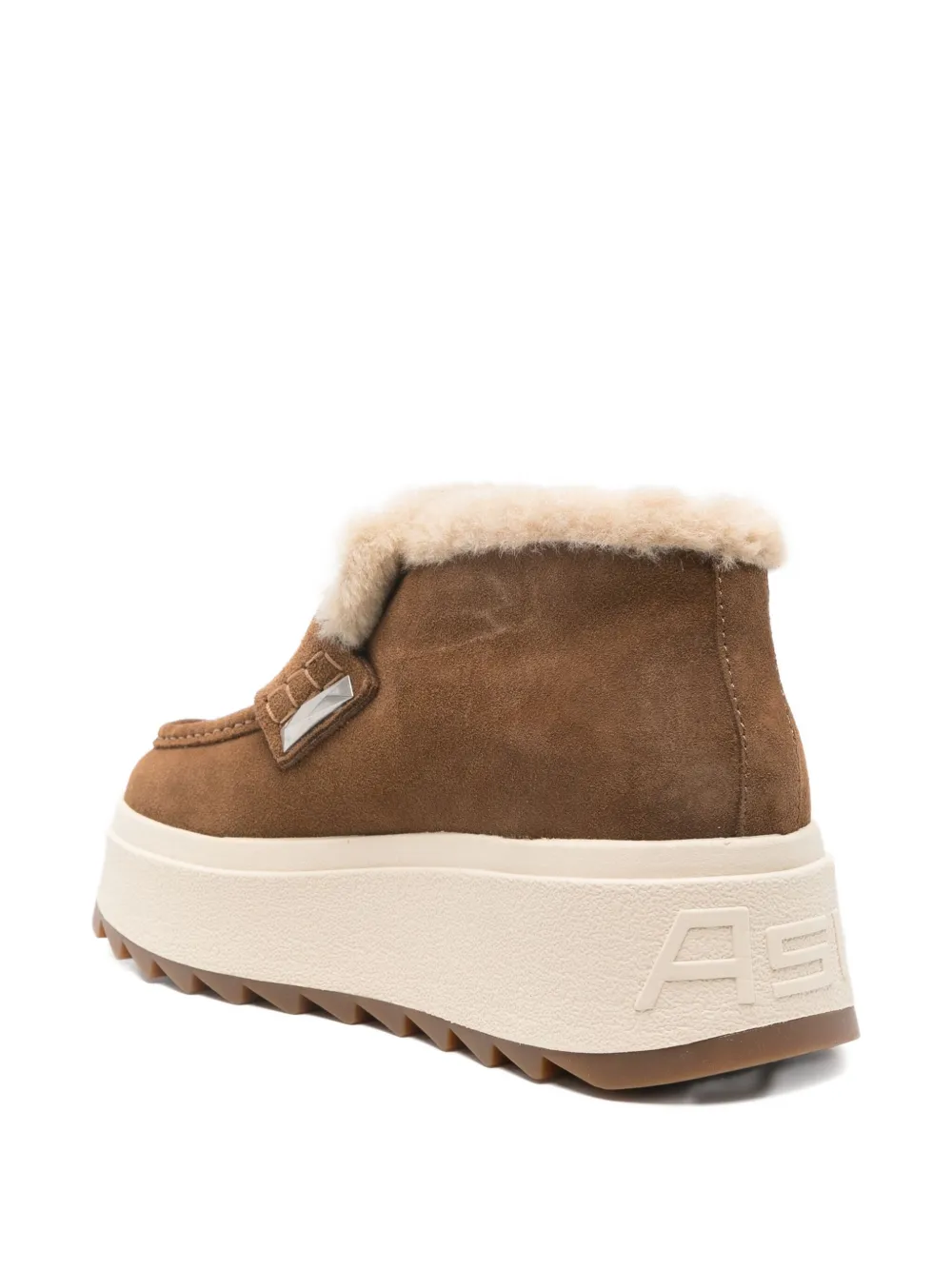 Ash Magic suede boots Bruin