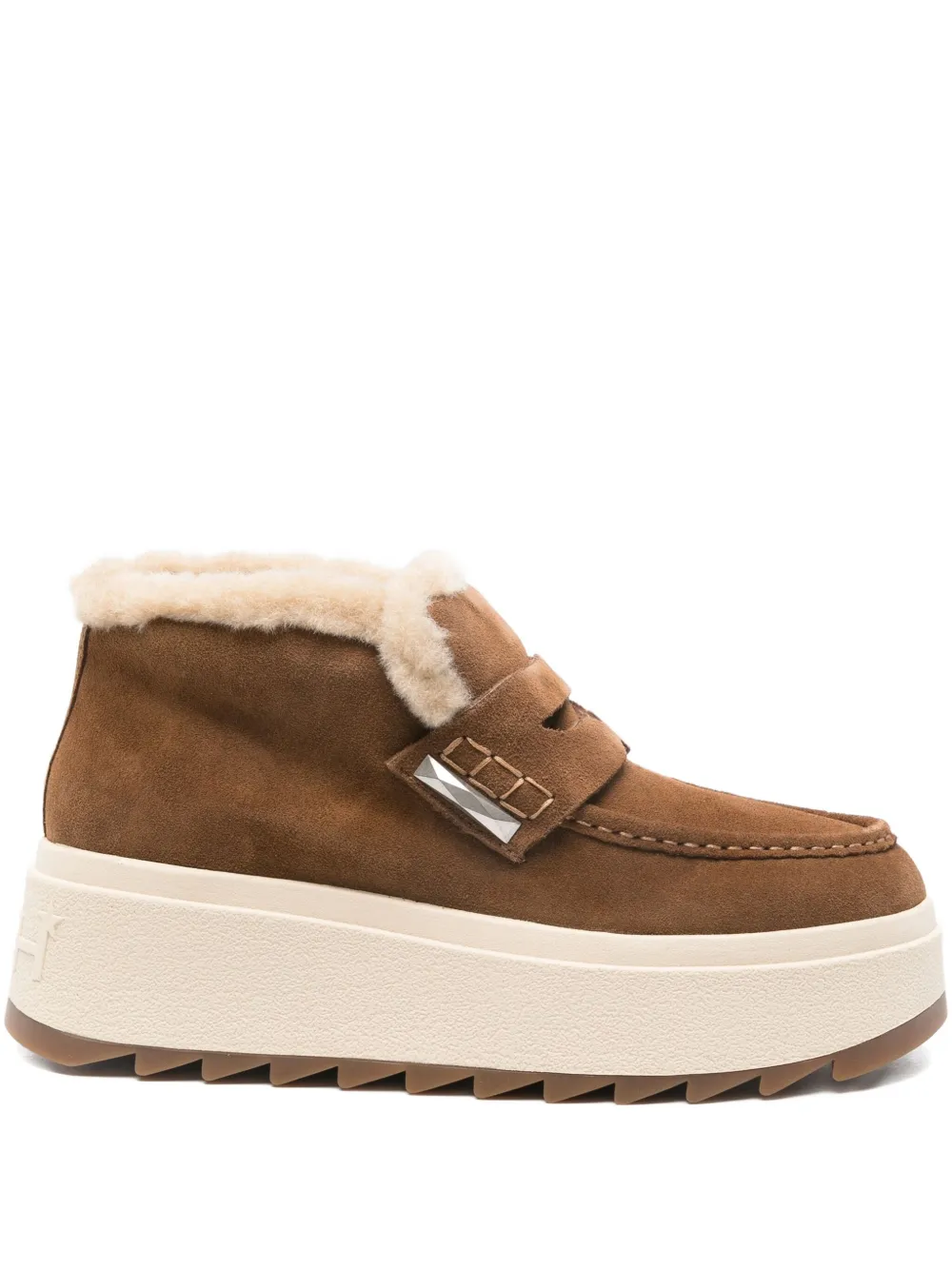 Ash Magic suede boots Bruin