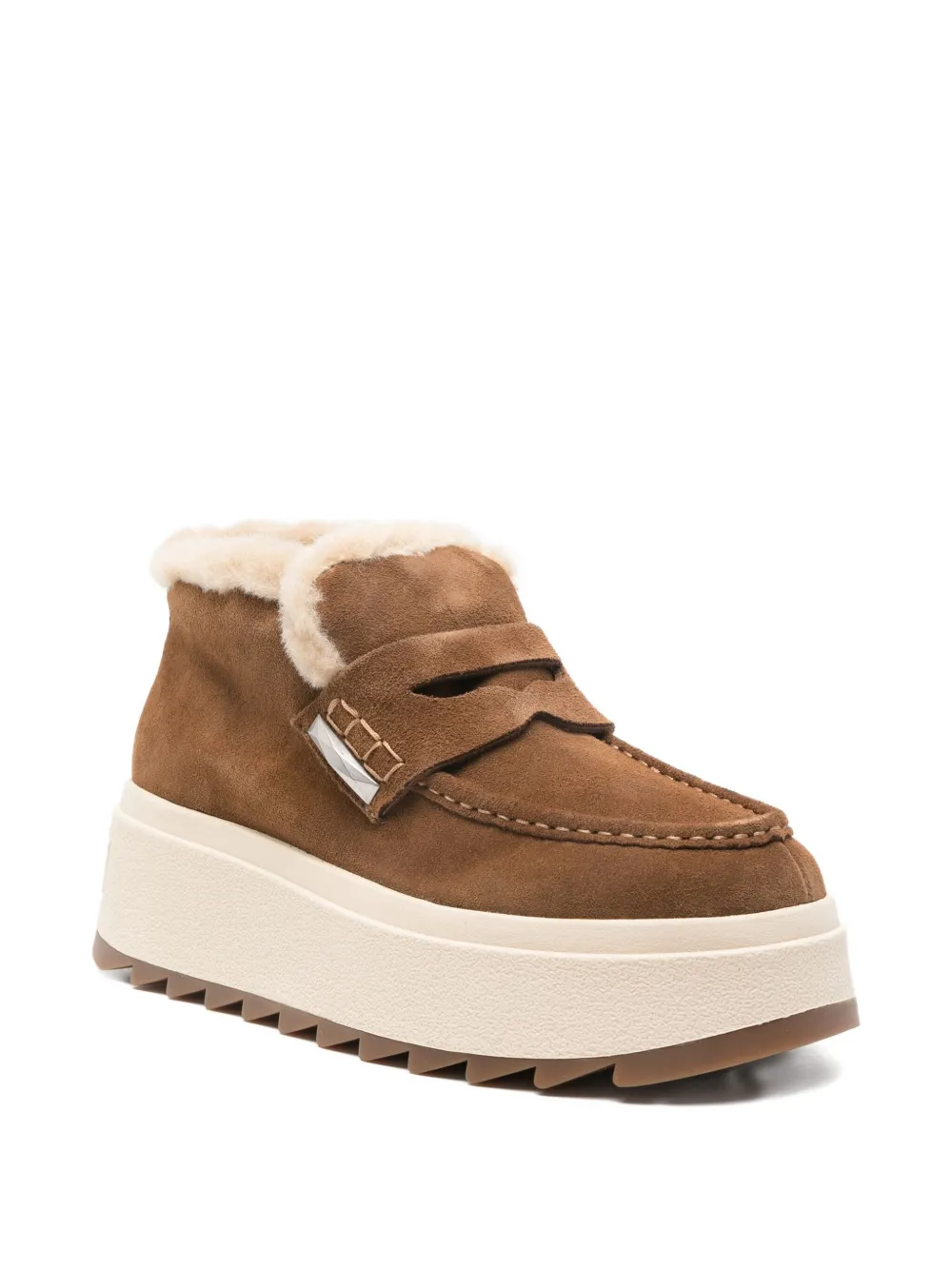 Ash Magic suede boots Bruin