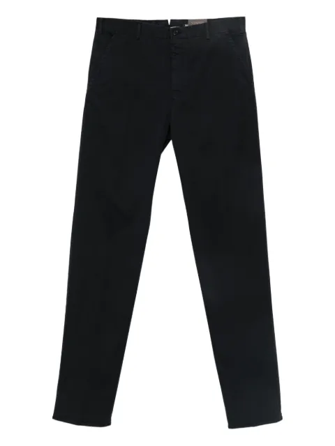 Incotex stretch-cotton pants