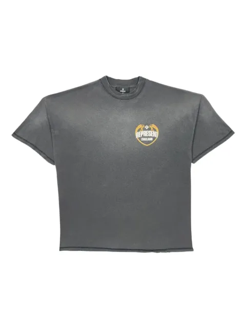 Represent Angel Border T-shirt