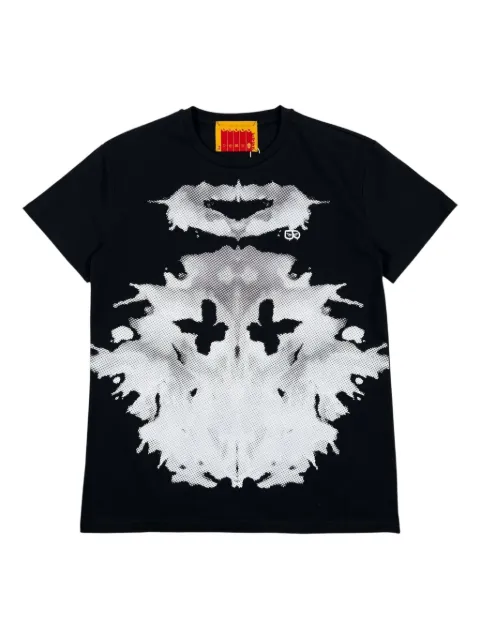 BRIAN WOOD Rorschach T-shirt
