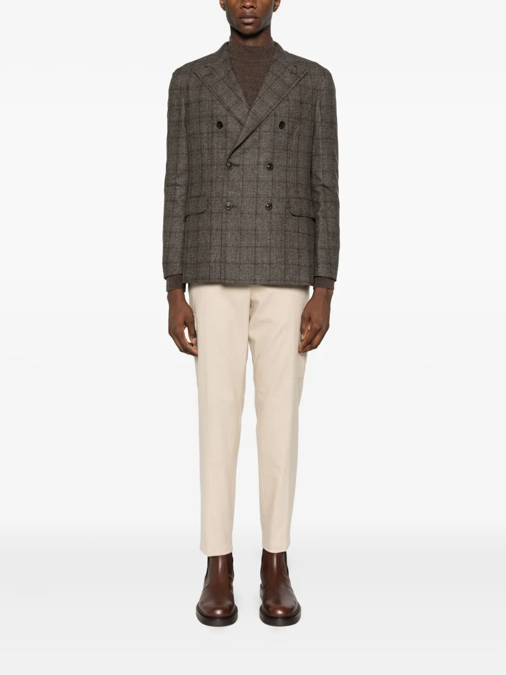Boglioli double-breasted blazer | Blazers | Image 2