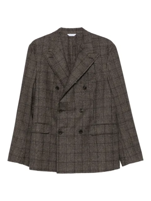 Boglioli double-breasted blazer