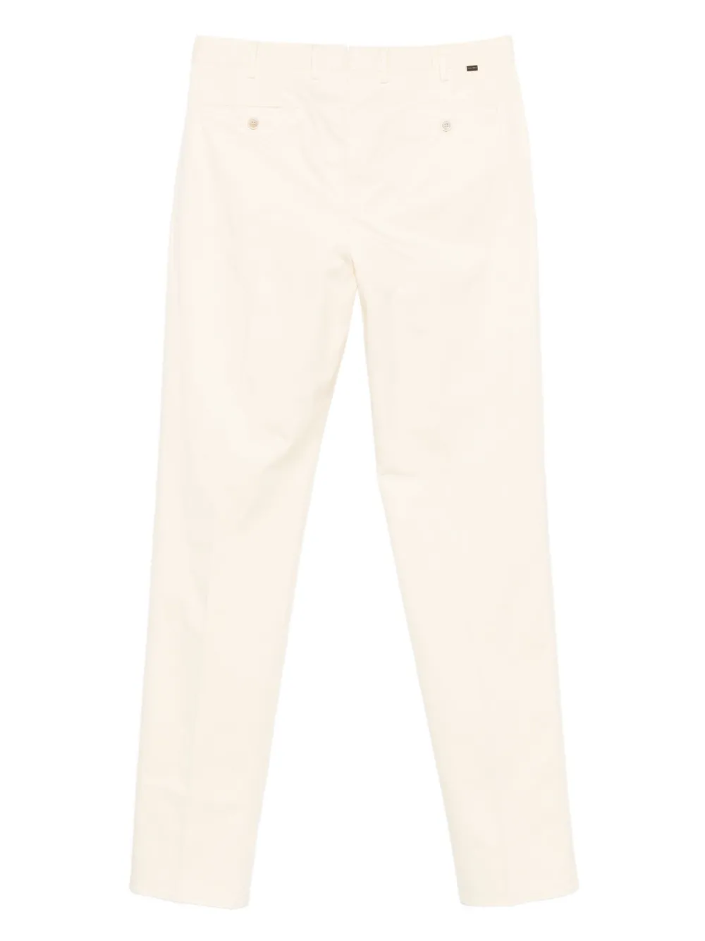 Incotex Broek met paspelzak | Chino's | Image 2
