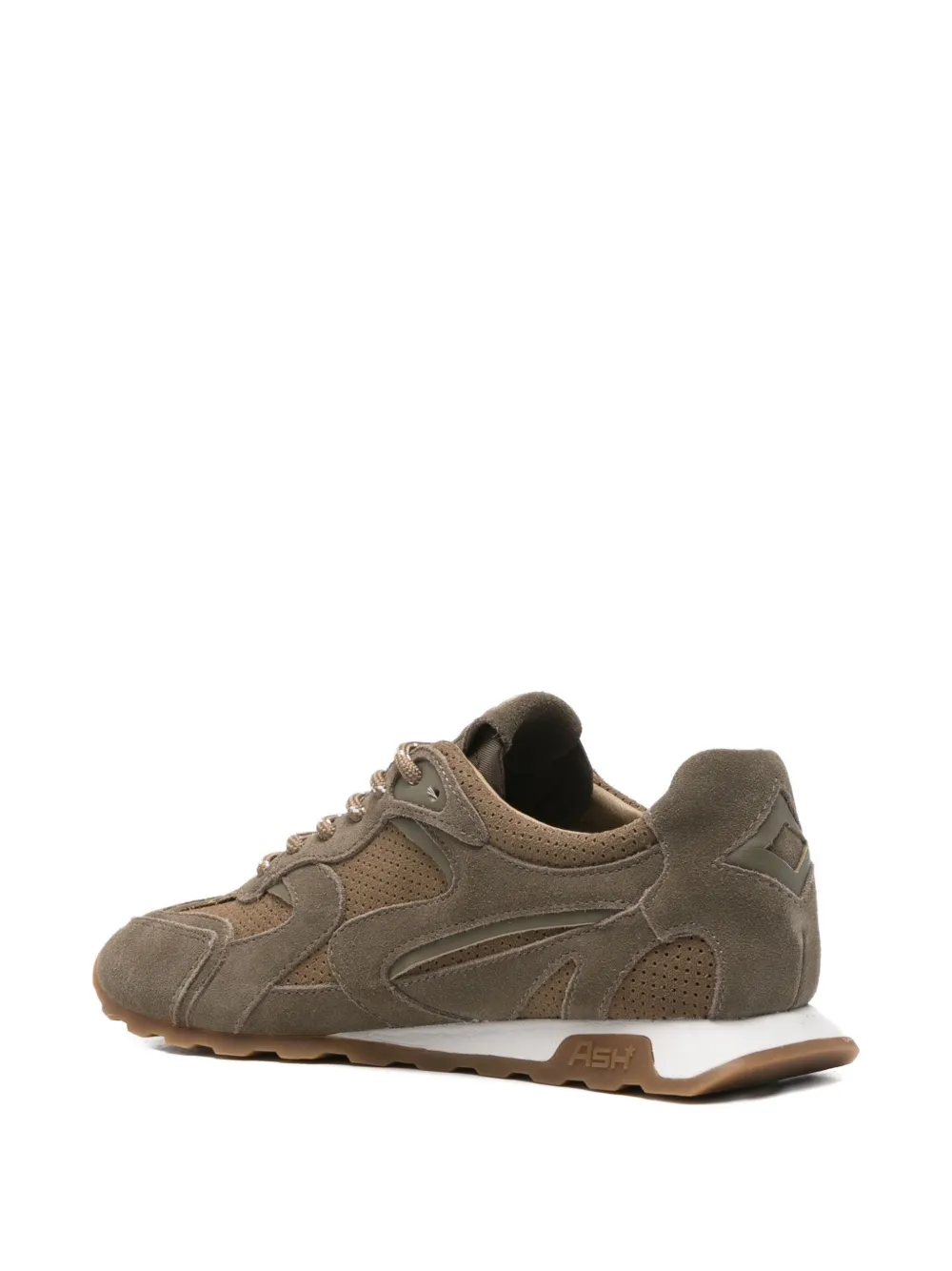 Ash Kasar Sneakers In Brown