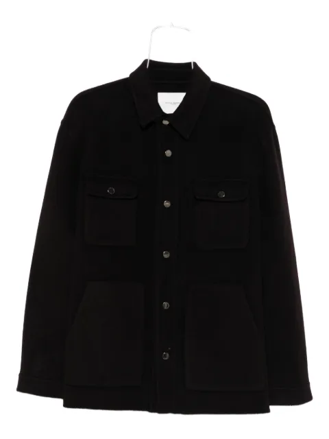 Paolo Pecora wool jacket
