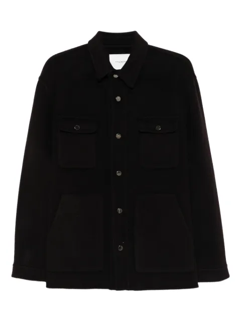 Paolo Pecora wool jacket