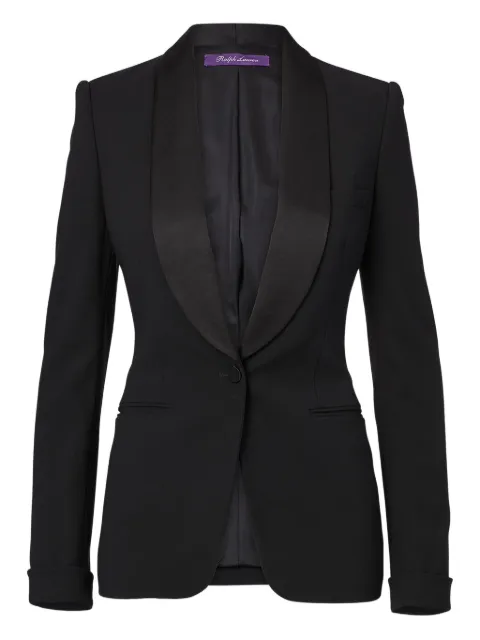 Polo Ralph Lauren shawl-lapel wool blazer